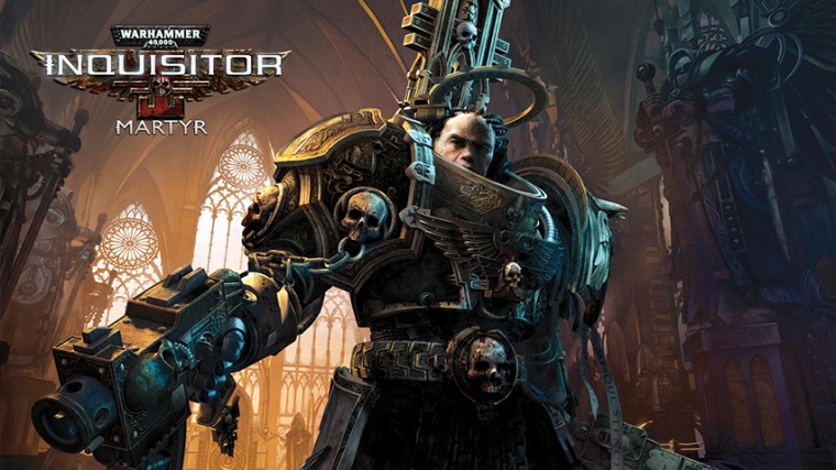 Warhammer 40K: Inquisitor - Martyr predstavil dtum spustenia alpha testu
