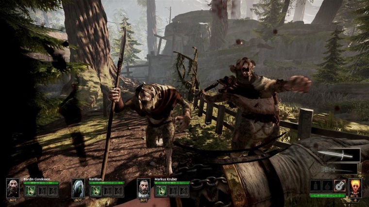 Warhammer: End Times - Vermintide a Child of Eden s dostupn v Games with Gold