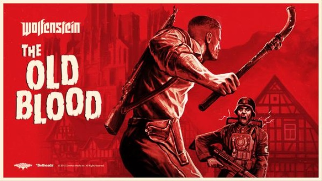 Wolfenstein: The Old Blood vyjde v obchodoch tde po digitlnej verzii