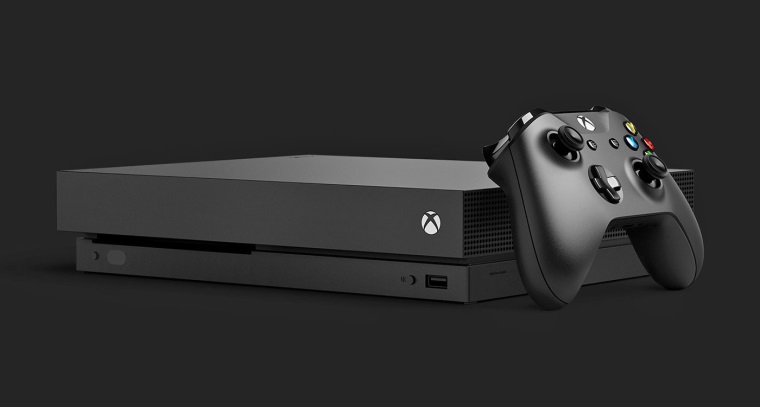 Xbox One X si mete u teraz predobjedna len za 279 eur