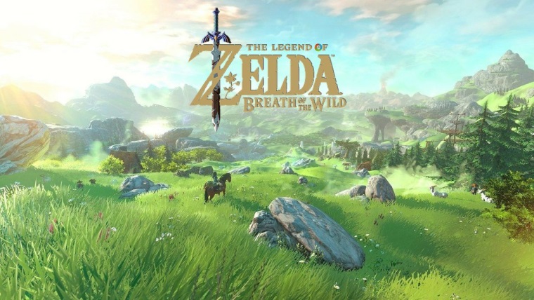 Zelda: Breath of the Wild dostala v prvej recenzii 10/10