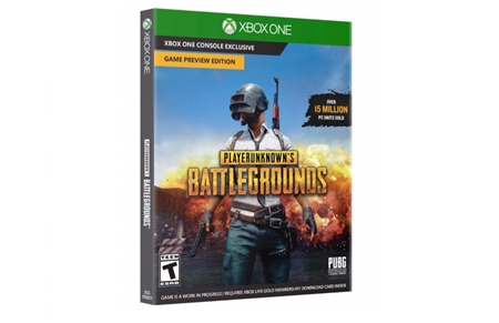 Xbox One verze Playerunknown 's Battlegrounds dostala datum 