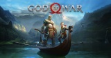 zber z hry God of War (PS4)