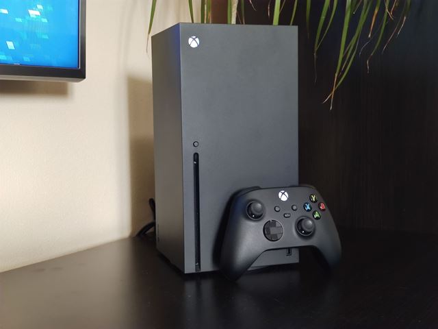 Xbox Series X - najvkonnejia konzola