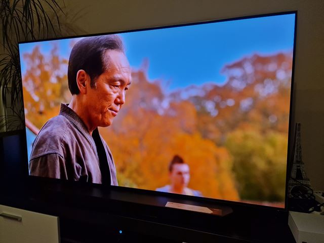 Samsung 65'' S95B QD-OLED - najlep OLED TV?