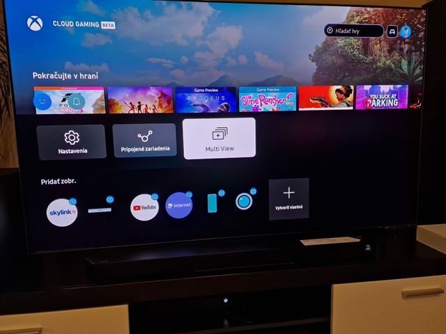 Samsung 65'' S95B QD-OLED - najlep OLED TV?