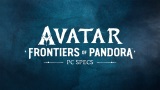zber z hry Avatar: Frontiers of Pandora