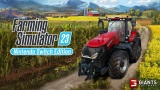 zber z hry Farming Simulator 23