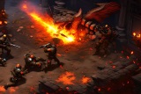 Tdennk - Counter Strike 2 a Diablo 4