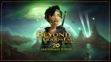zber z hry Beyond Good and Evil 20th Anniversary Edition