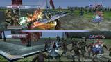 zber z hry Dynasty Warriors 5 Empires