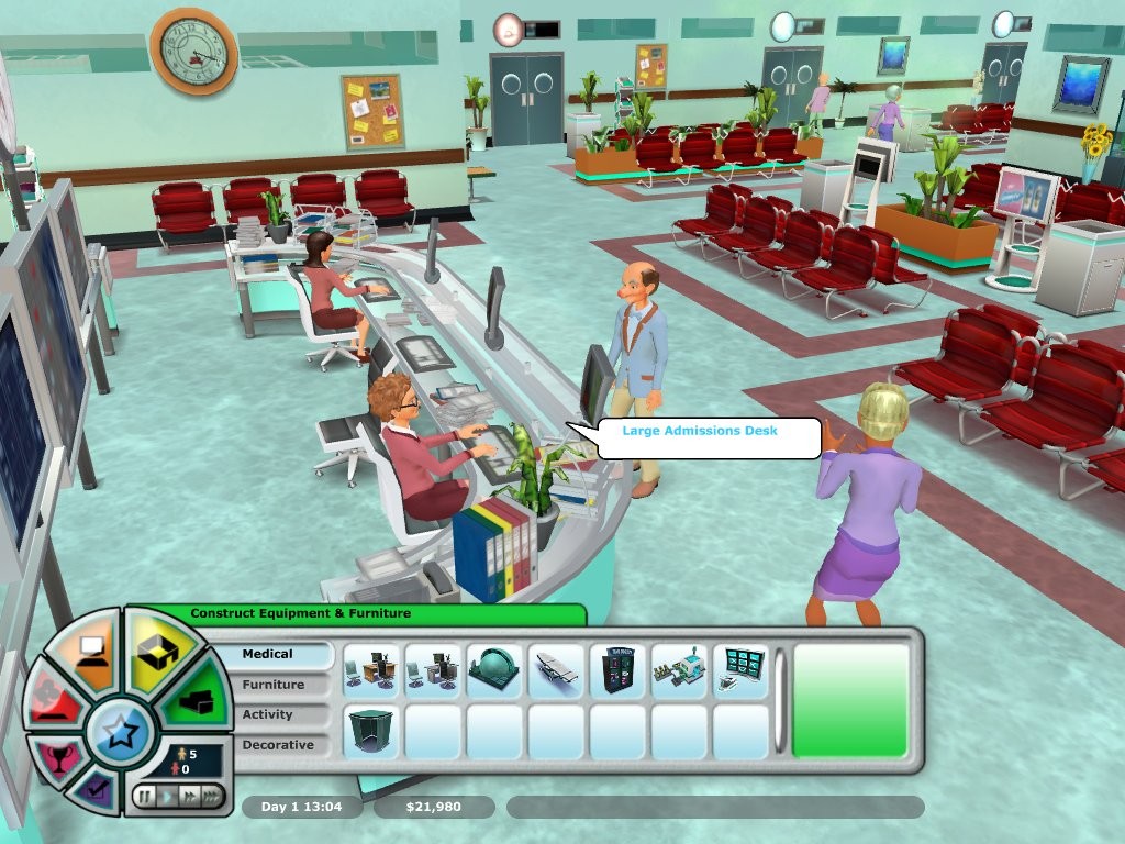Download Game Hospital Haste Full Version