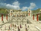 zber z hry Grand Ages: Rome