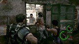 zber z hry Resident Evil 5