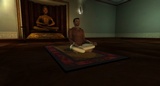 zber z hry Wii Yoga