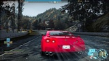 zber z hry Need for Speed: World Online