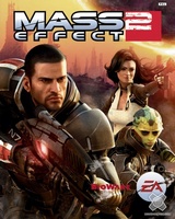 zber z hry Mass Effect 2