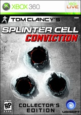 zber z hry Splinter Cell: Conviction