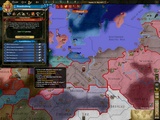 zber z hry Europa Universalis III: Heir to the Throne