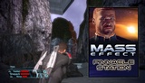 zber z hry Mass Effect