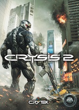 zber z hry Crysis II