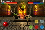 zber z hry Ultimate Mortal Kombat 3