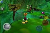 zber z hry Rayman 2: The Great Escape