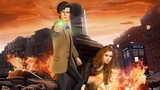zber z hry Doctor Who  The Adventure Games