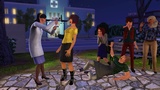 zber z hry The Sims 3: Ambitions