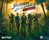 zber z hry Jagged Alliance Online