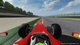 zber z hry Ferrari Virtual Academy