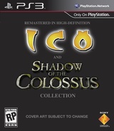 zber z hry ICO & Shadow of The Colossus Collection