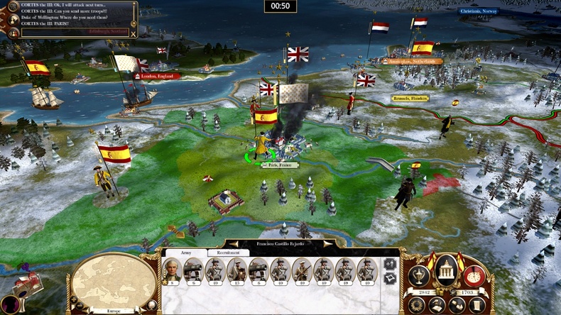 Empire Total War Patch 1.6