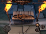 zber z hry Barbarian