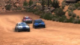 zber z hry Sega Rally Online Arcade 