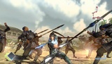 zber z hry Dynasty Warriors Vita