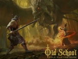 zber z hry Old School: Role-playing game