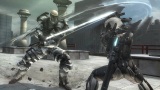 zber z hry Metal Gear Rising: Revengeance