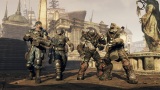 zber z hry Gears of War 3