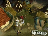 zber z hry Universal Monsters Online