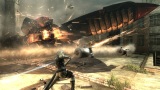 zber z hry Metal Gear Rising: Revengeance