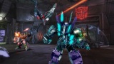 zber z hry Transformers: Fall of the Cybertron