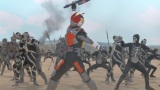 zber z hry Kamen Riders : Battride War