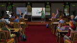 zber z hry The Sims 3 University Life