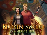 zber z hry Broken Sword: The Serpents Curse