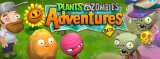 zber z hry Plants Vs Zombies Adventures