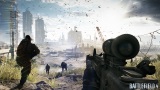 zber z hry Battlefield 4