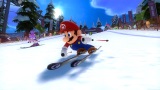 zber z hry Mario & Sonic at the Sochi 2014