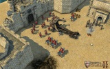 zber z hry Stronghold Crusader 2