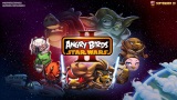 zber z hry Angry Birds: Star Wars II